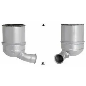 Comparateur de prix : AS Filtre à particules / à suie, échappement PRIX CANON, par ex. pour Citroën, Peugeot