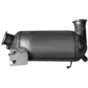 AS Filtre à particules / à suie, échappement FD7004 pas cher