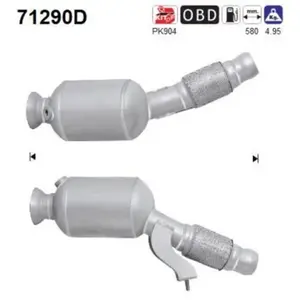 AS Catalyseur 71290D pas cher