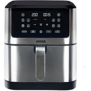 Jocca Friteuse à Air Digital 8l 1800w pas cher