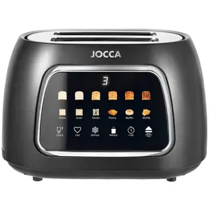 Grille-pain Jocca Ecran Easy Touch pas cher