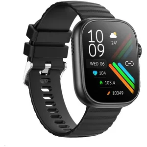 Montre intelligente Aiwa Noir pas cher