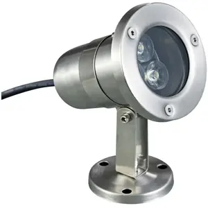 Spot Dopo lighting Sedna IP68 SMD 250lm CRI80 4000K 3 W pas cher