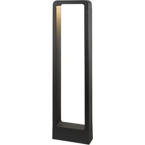 Comparateur de prix : Dopo - Borne sibila IP54 led cob 7W 750lm(497lm) CRI80 3000K 120º 650m...