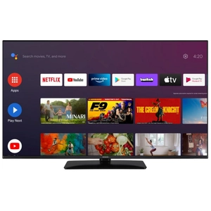 Téléviseur intelligent Aiwa LED Direct-LED 55AN7503UHD 55 pouces 4K Ul... pas cher