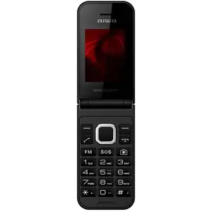 Aiwa FP-24BK Téléphone pour seniors Noir Gratuit pas cher
