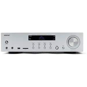 Aiwa AMU-120BT Amplificateur Bluetooth 120W Argent
