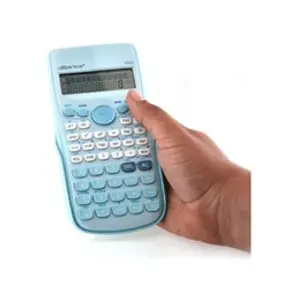 Office Box LT-C1 - Calculatrice scientifique - 10 chiffres + 2 exposan... pas cher