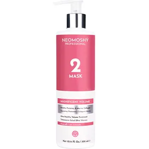 Merkloos / Sans marque Masque pour cheveux Neomoshy Magnificent Volume (300 ml) pas cher