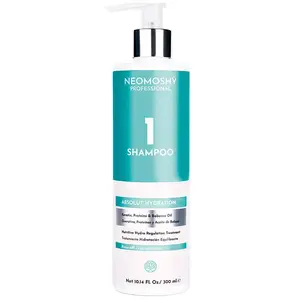 Comparateur de prix : Merkloos / Sans marque Neomoshy Absolut Hydration Shampoo 300 Ml Unisex