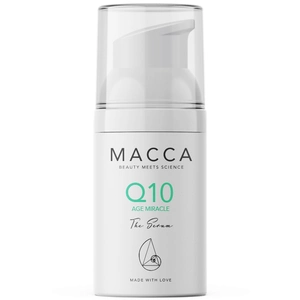 Macca Q10 AGE MIRACLE - Sérum Antiâge pour le Visage - Anti-rides pour Femme - 30 ML pas cher