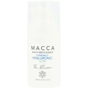 Macca Supremacy Hyaluronic Z 1% Booster 30ml pas cher