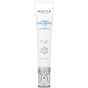Crème pour les yeux de la suprématie macca hyaluronique 15 ml pas cher