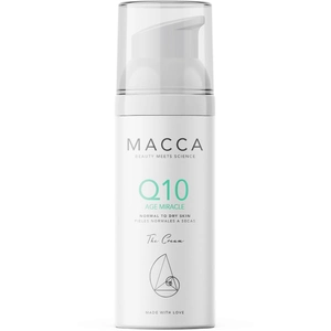 Macca Crème Visage Q10 Age Miracle Pour Peau Normale à Sèche 50ml pas cher