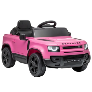 AIYAPLAY Voiture Électrique SUV pour Enfants Land Rover Defender 12 V ... pas cher
