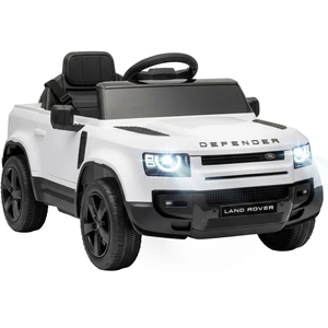 AIYAPLAY Voiture Électrique SUV pour Enfants Land Rover Defender 12 V ... pas cher