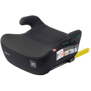 Babyauto Gekko I-Fix I-Size 125-150 Cm Large Jet BlackVendu parkidinn