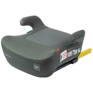 BabyAuto Gekko i-Fix i-Size 125-150 cm large Vert pinVendu parkidinn