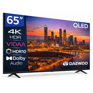 Daewoo Tv 65vb56qv 65'' 4k Qled pas cher
