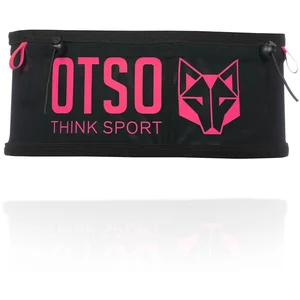 Ceinture Otso Running noir rose - XS pas cher