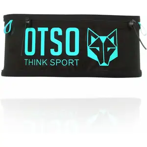 Ceinture Running Otso Noir L RUNBELT-BLACKTURQUOISE pas cher