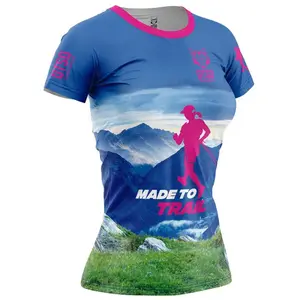 Otso T-shirt à Manches Courtes Made To Trail pas cher