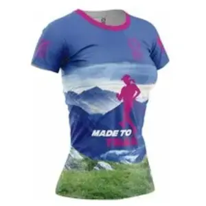 Otso T-shirt à Manches Courtes Made To Trail pas cher