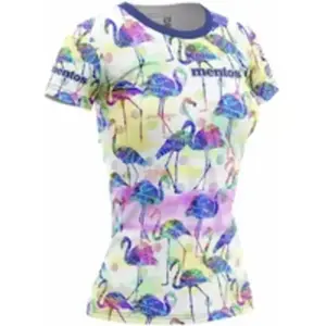 Otso T-shirt à Manches Courtes Mentos Flamengos pas cher