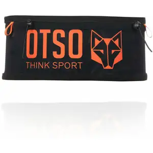 Ceinture Running Otso Noir L RUNBELT-BLACKORANGE21 pas cher