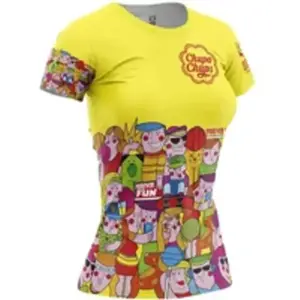 Otso T-shirt Chupa Chups Forever Fun Short Sleeve pas cher