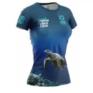 Otso T-shirt à Manches Courtes Kona Turtles pas cher