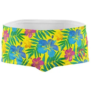 Otso Short De Bain FloralVendu parswiminn