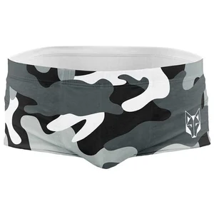 Otso Short De Bain Camo Grey pas cher