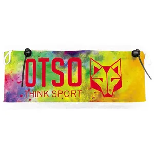 Ceinture Otso Running multicolore - XL pas cher