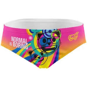 Otso Slip De Bain Emoji Normal Is Boring L pas cher
