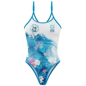 Otso Maillot De Bain Swim Bike Run Wave M pas cher
