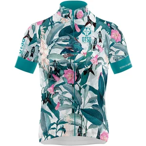 Otso Maillot à Manches Courtes Garden pas cher