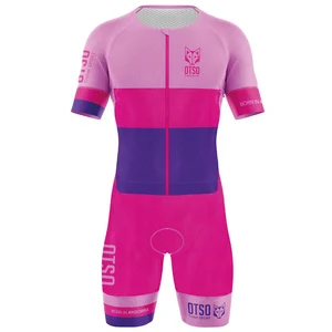 Otso Trisuit à Manches Courtes Zaria pas cher