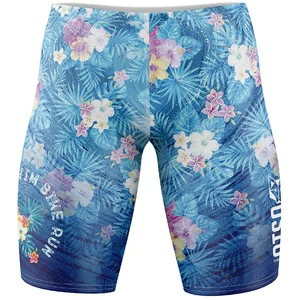 Comparateur de prix : Maillot de bain Otso Swim Bike Run bleu profond rose - XL