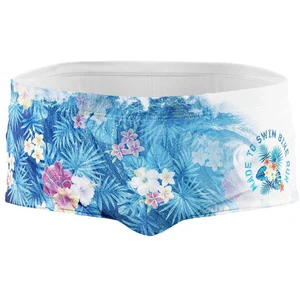 Comparateur de prix : Otso Slip De Bain Boxer Swim Bike Run Wave M