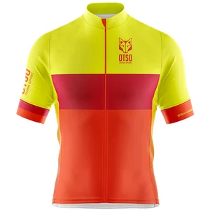 Otso Maillot à Manches Courtes Foc pas cher