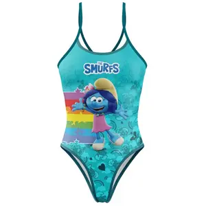 Otso Maillot De Bain Smurfs Rainbow L pas cher