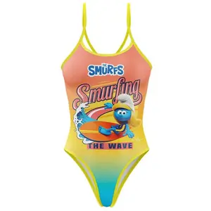 Otso Maillot De Bain Smurfs Smurfing S pas cher
