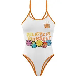Otso Maillot De Bain Smiley World Believe M pas cher
