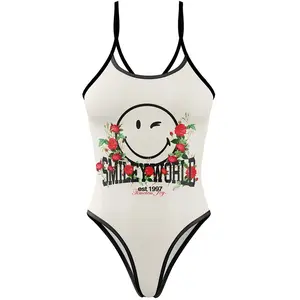 Otso Maillot De Bain Smiley World Vintage XS pas cher