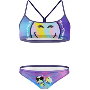 Otso Bikini Smiley World Vibes S pas cher