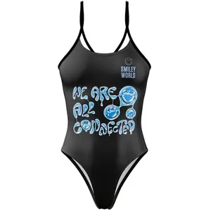 Otso Maillot De Bain Smiley World Connected S pas cher
