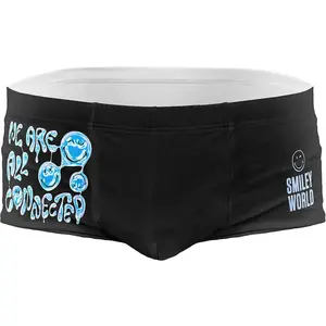 Otso Slip De Bain Boxer Smiley World Connected L pas cher