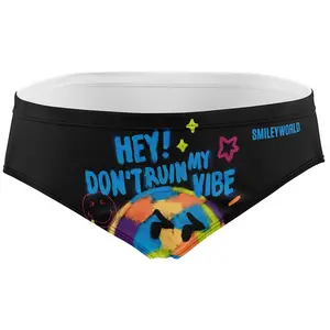 Otso Slip De Bain Smiley World Festival S pas cher