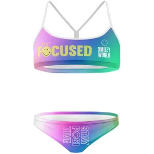 Otso Bikini Smileyworld Focused L pas cher